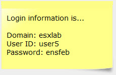 Remote Lab Access information